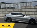 Mercedes-benz C Class 2.1 C250d Amg Line Coupe