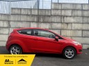 Ford Fiesta 1.25 Zetec Hatchback