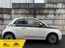 Fiat 500 1.2 Lounge Hatchback