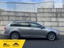 Volkswagen Golf 2.0 Tdi Bluemotion Tech Gt Estate