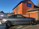 Bmw 4 Series 3.0 430d M Sport Coupe